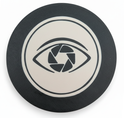 EyesOnEssays Coaster
