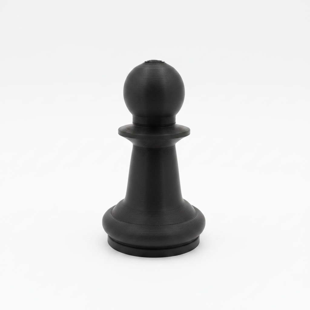 Pawn assembled