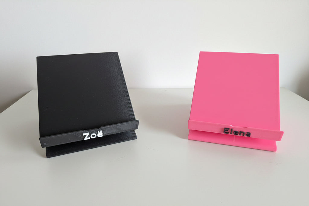 Personalised Multi-Device Stand & Organiser