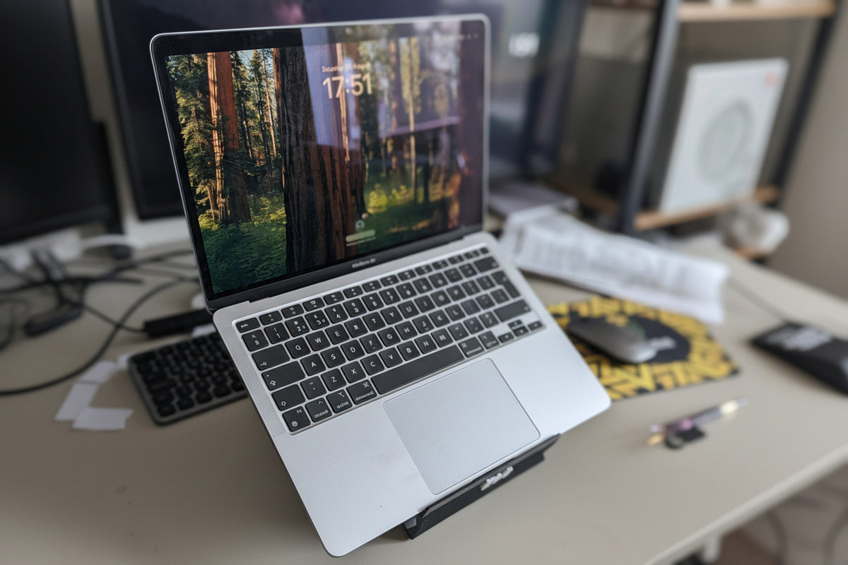 Personalised Multi-Device Stand & Organiser