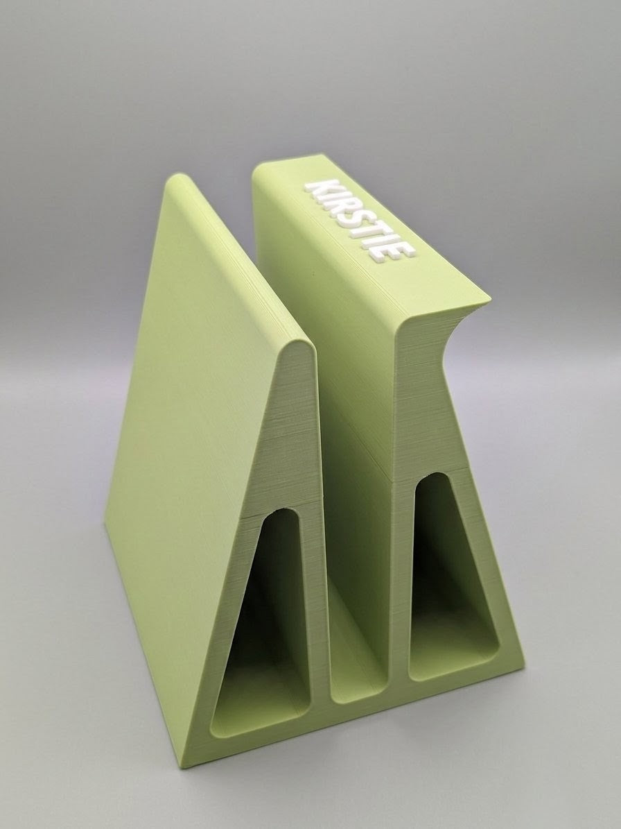 Personalised Multi-Device Stand & Organiser